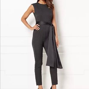 New York & Company Eva Mendes Jumpsuit
